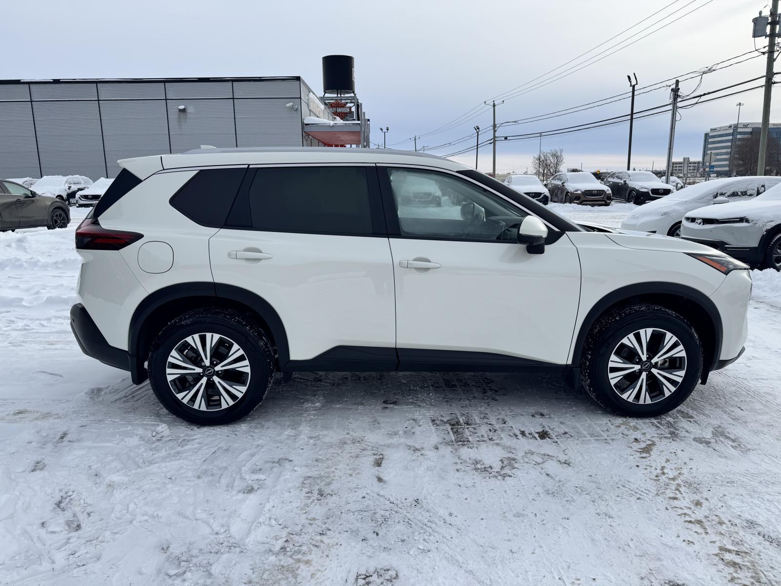 Image 9 Nissan Rogue SV 2023