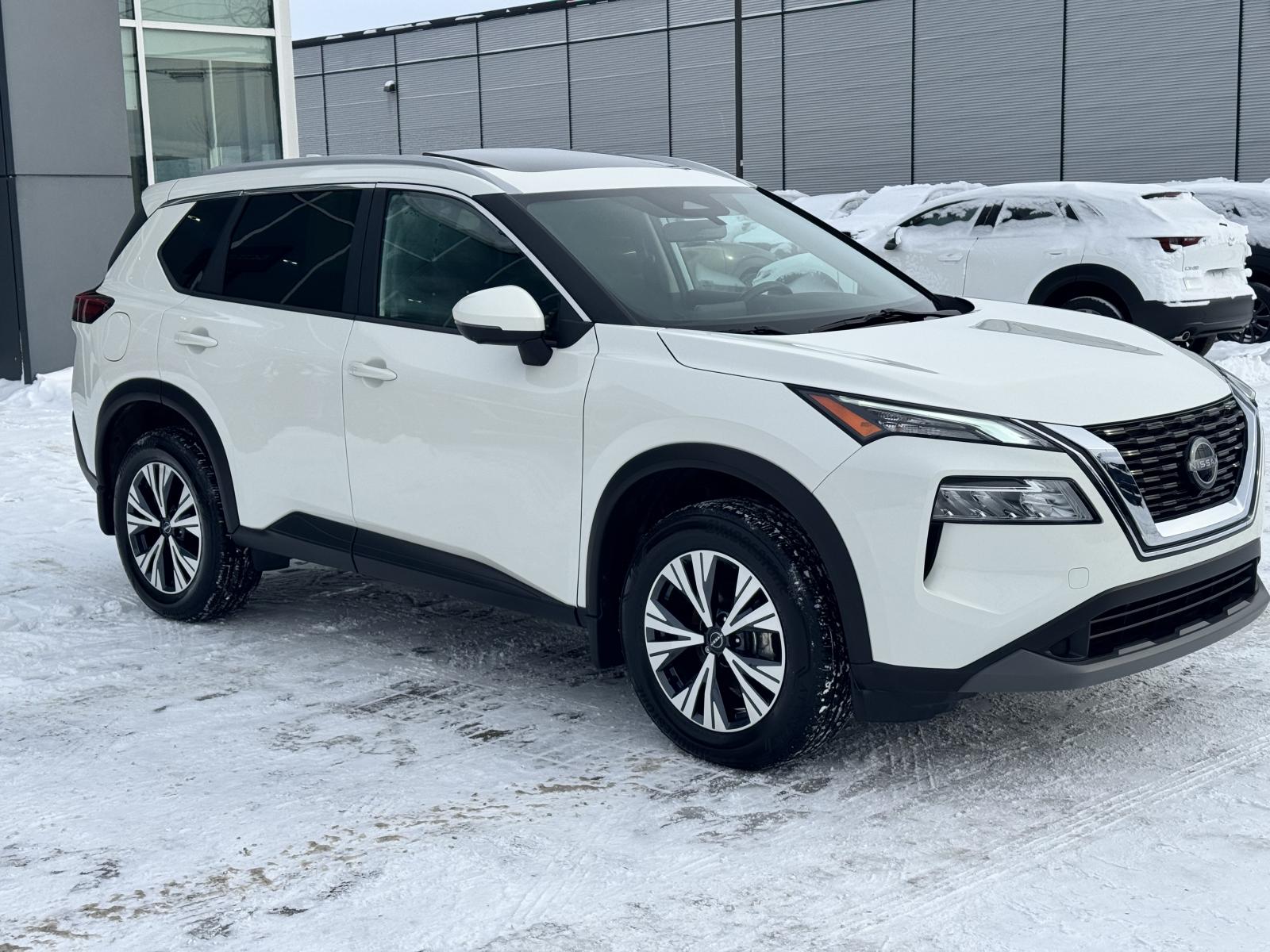 Image 10 Nissan Rogue SV 2023