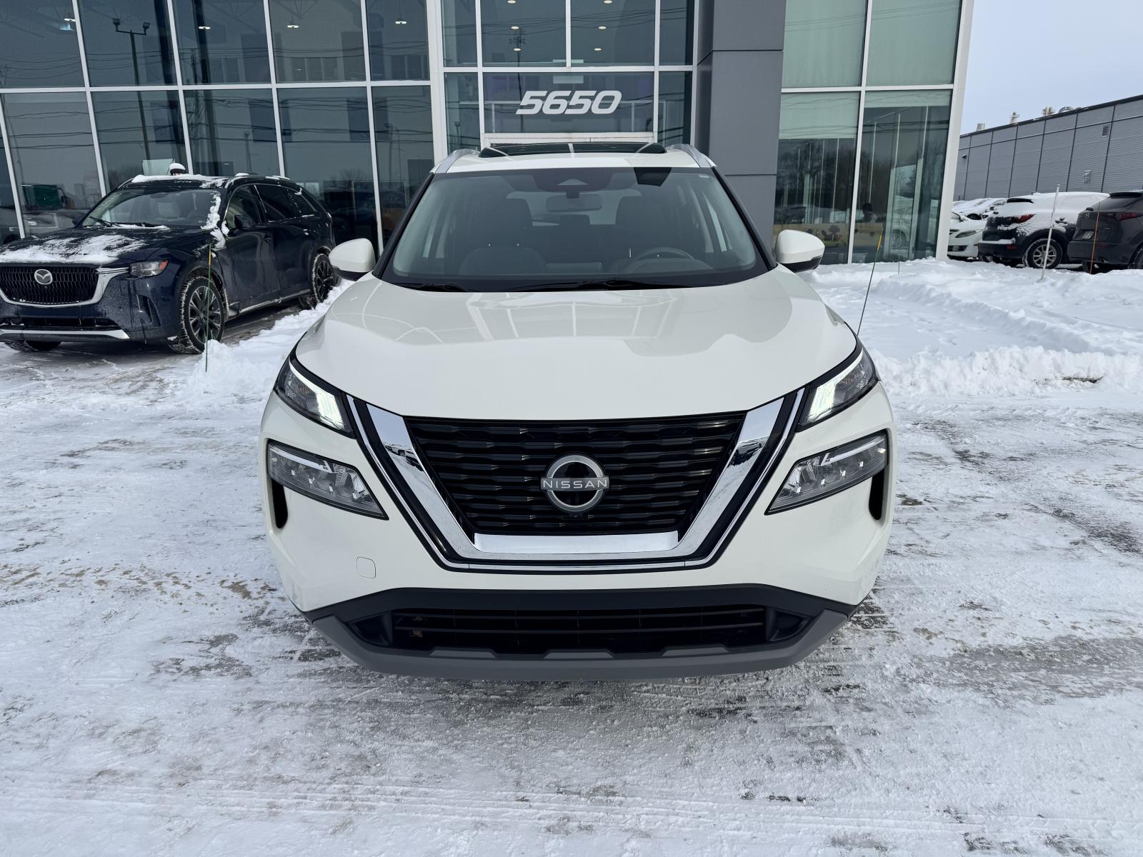 Image 11 Nissan Rogue SV 2023