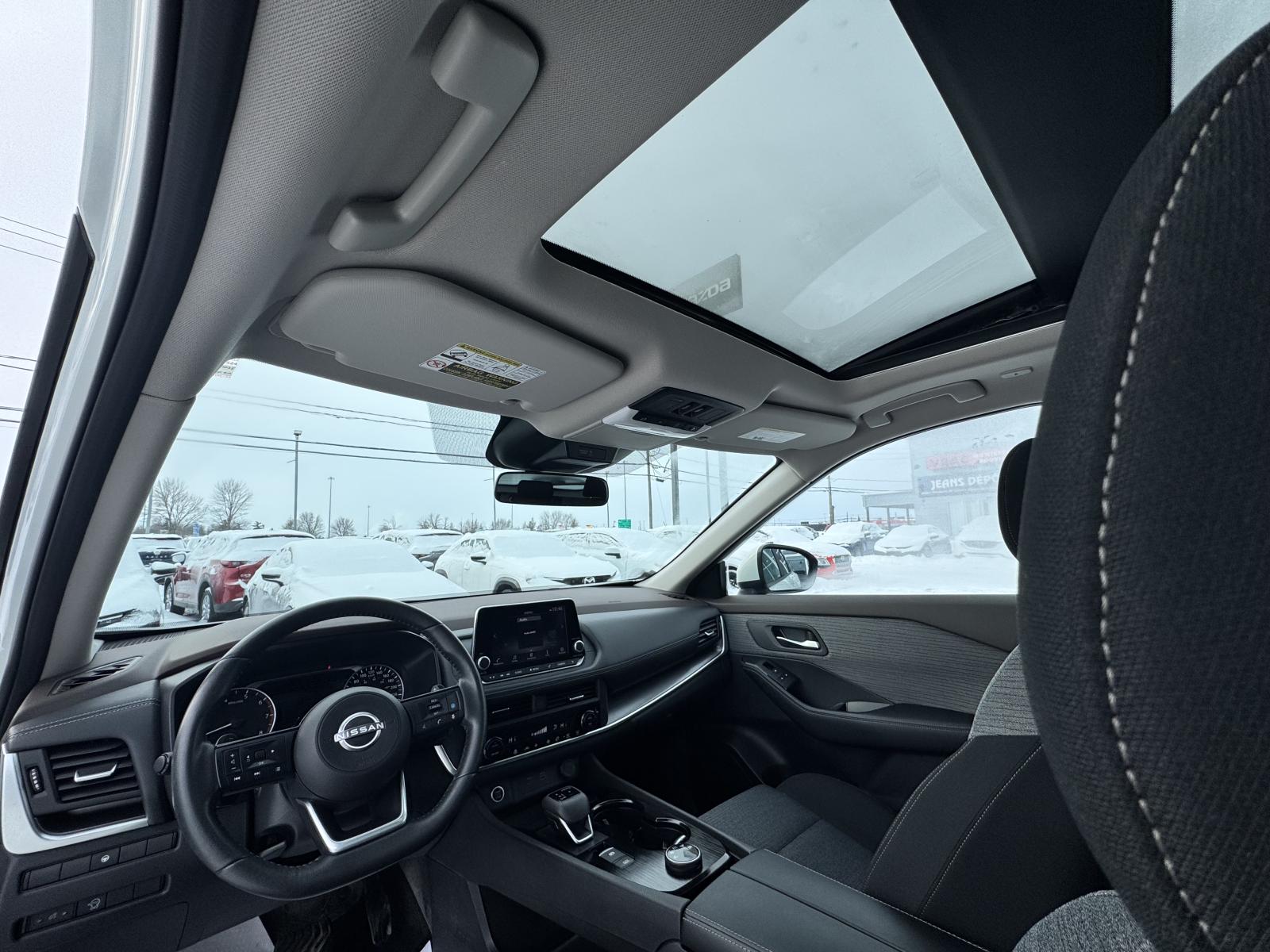 Image 21 Nissan Rogue SV 2023