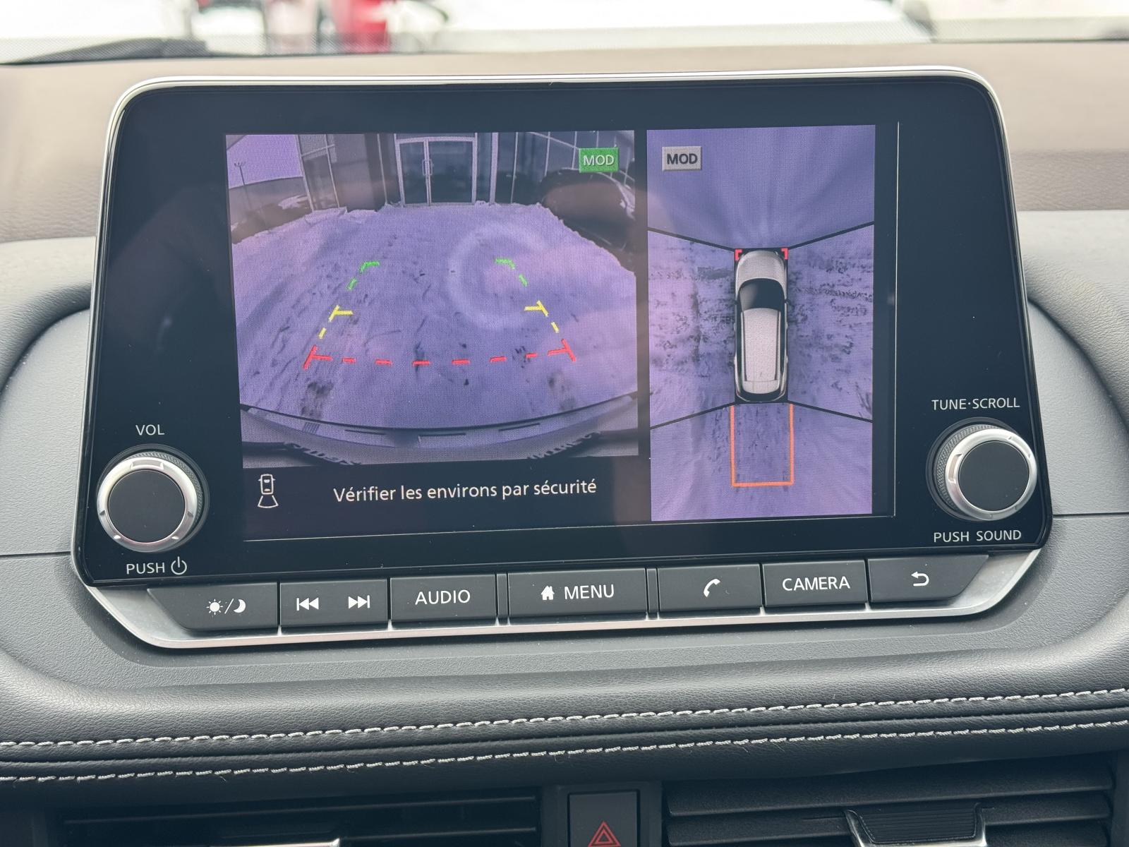 Image 31 Nissan Rogue SV 2023