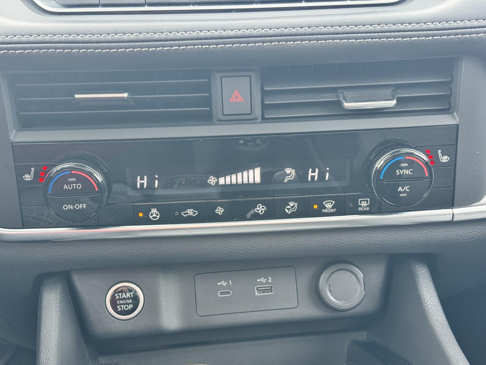 Image 28 Nissan Rogue SV 2023