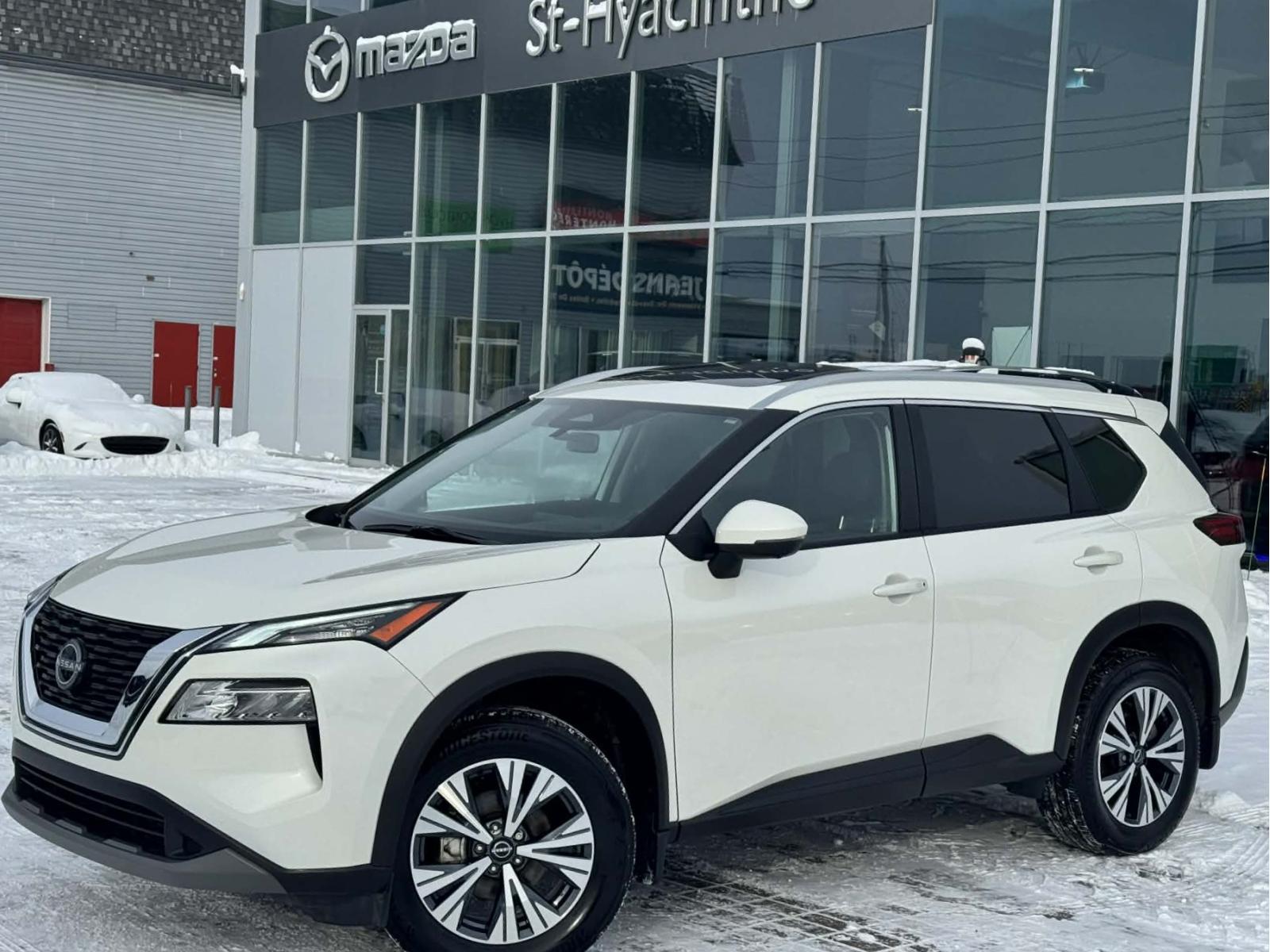 Nissan Rogue SV 2023