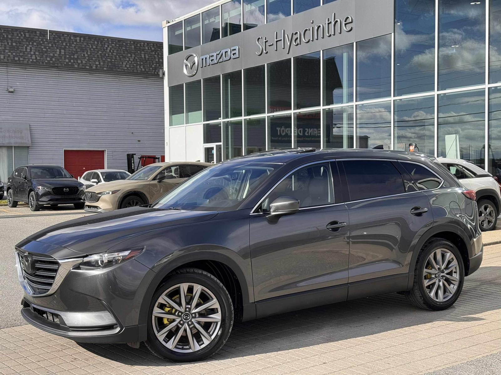Mazda CX-9 GS-L 2021
