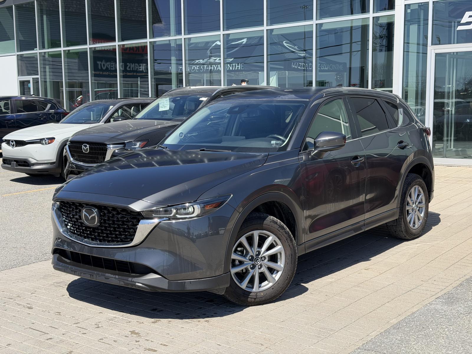 Mazda CX-5 GS 2025