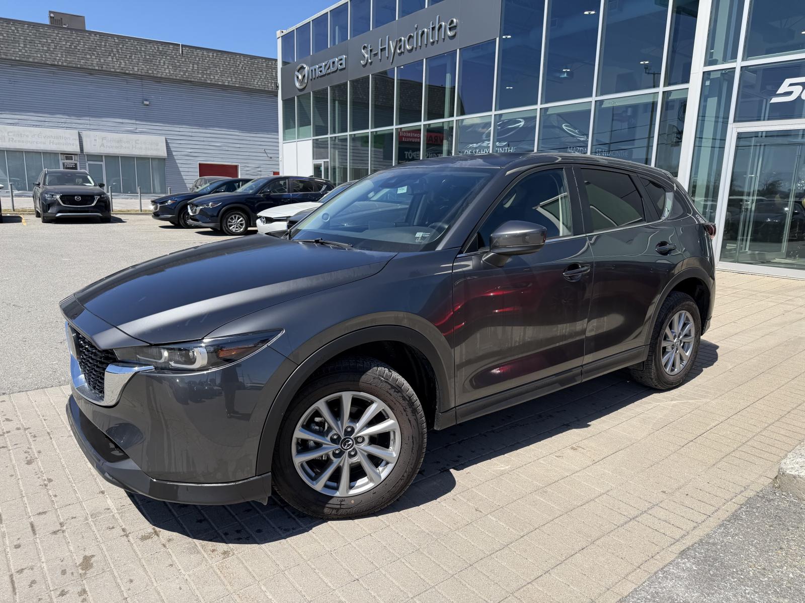 Mazda CX-5 GS 2025 — photo 3