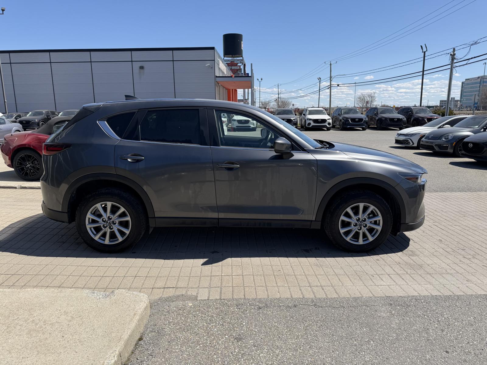 Mazda CX-5 GS 2025 — photo 5