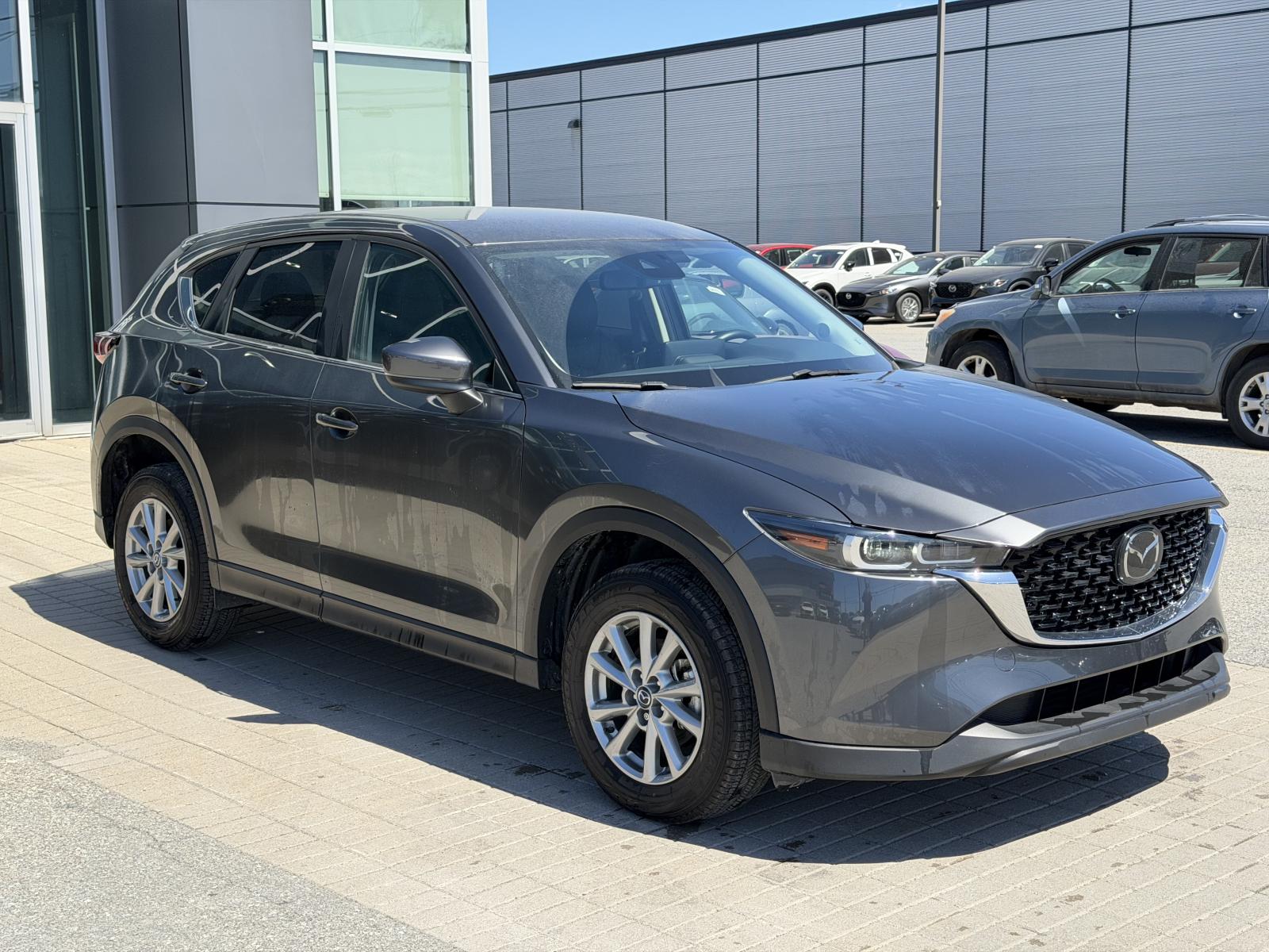 Mazda CX-5 GS 2025 — photo 7