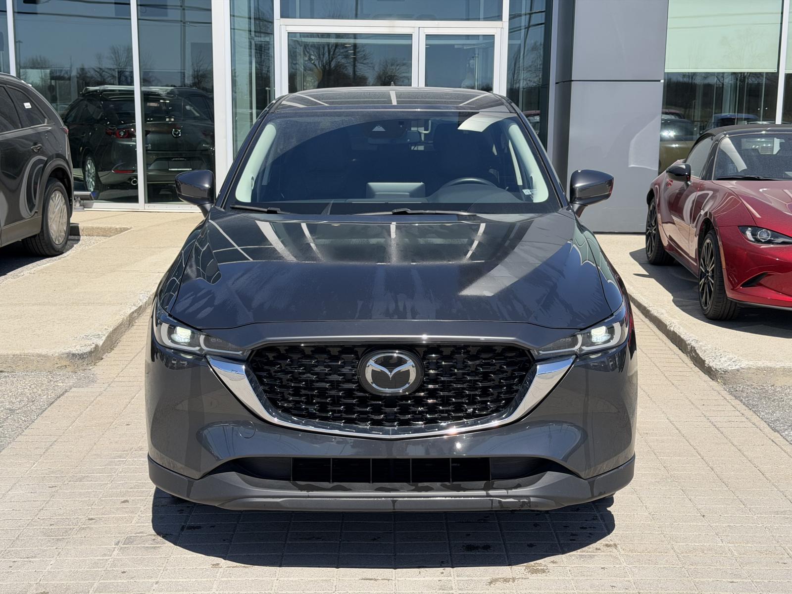 Mazda CX-5 GS 2025 — photo 8