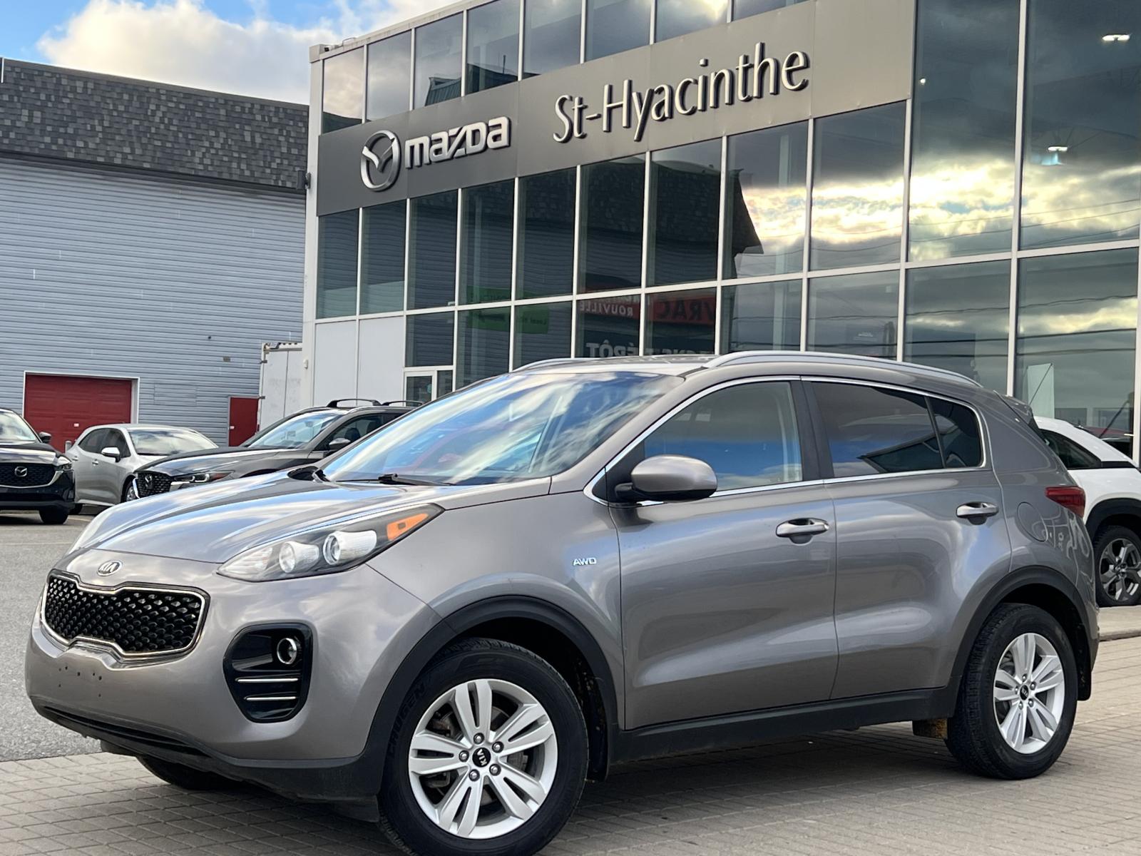 Kia Sportage LX 2018