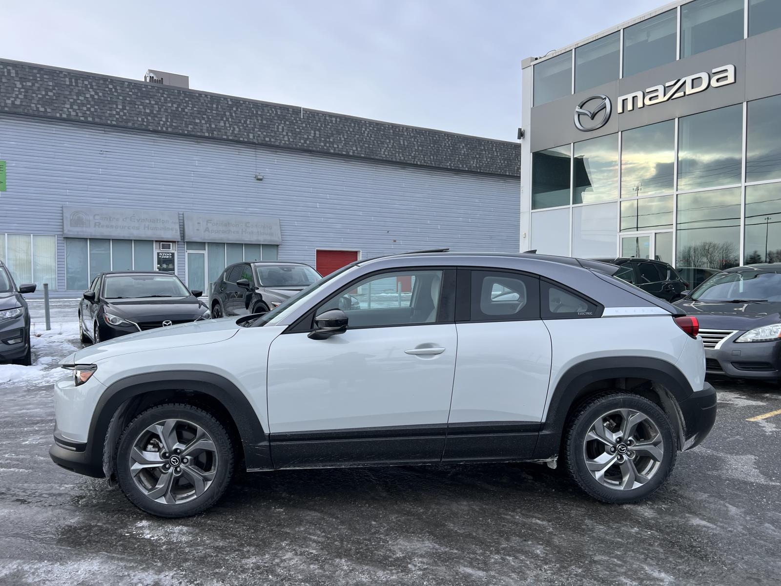 Image 2 Mazda MX-30 GT 2022