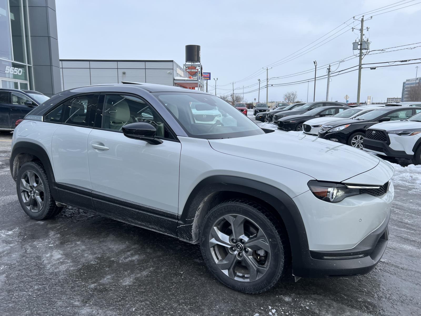 Image 9 Mazda MX-30 GT 2022