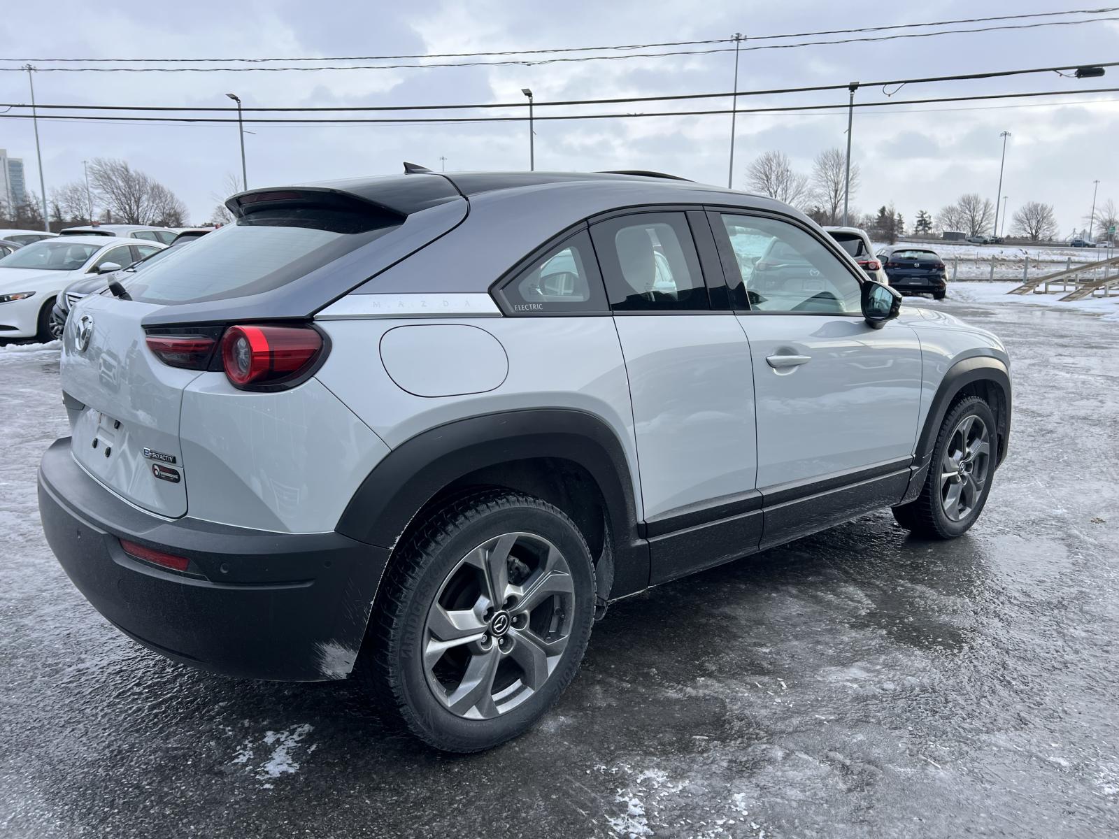 Image 7 Mazda MX-30 GT 2022