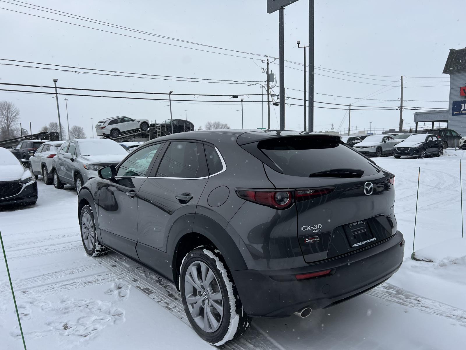 Image 5 Mazda CX-30 GS 2021