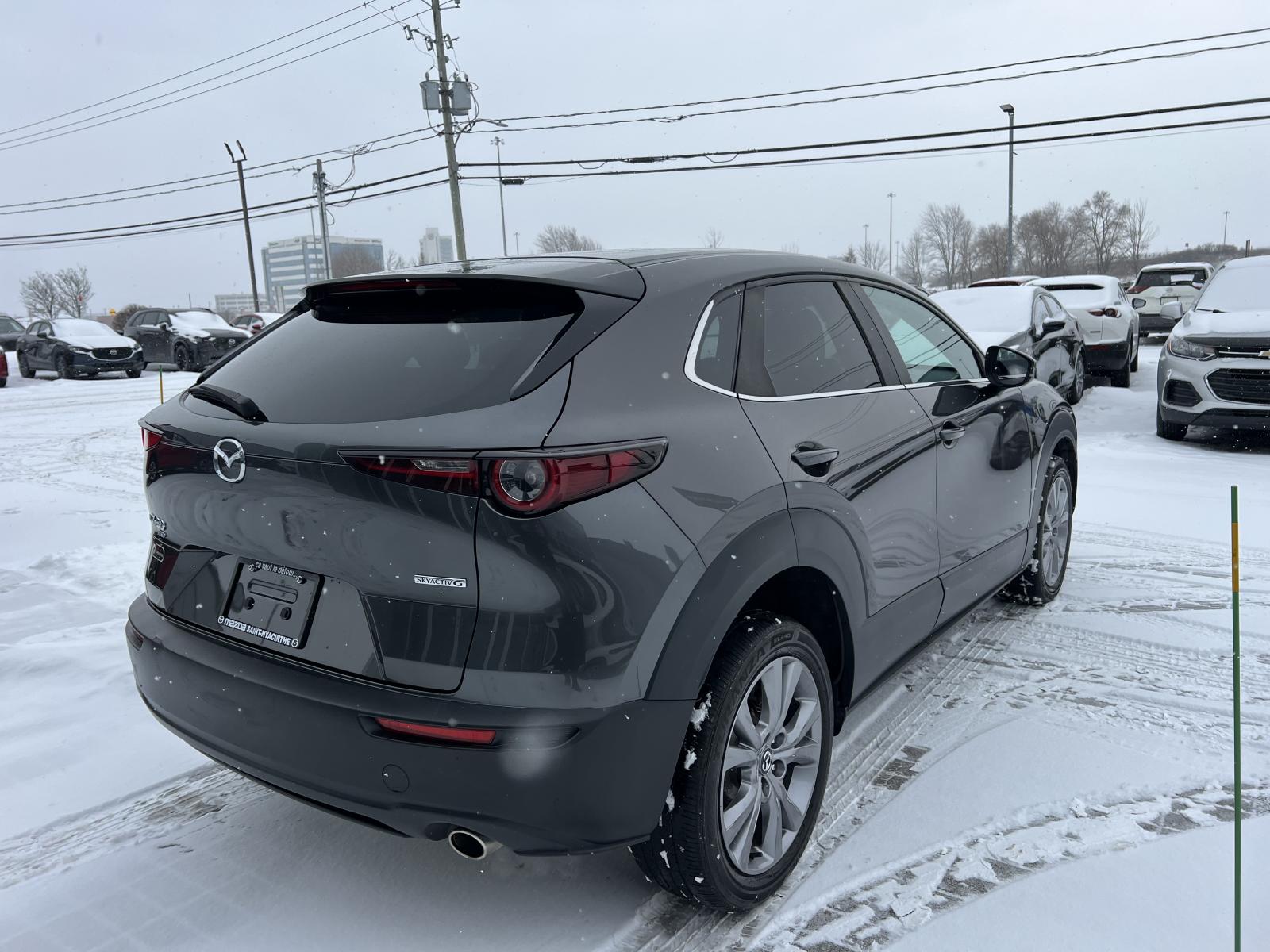Image 9 Mazda CX-30 GS 2021