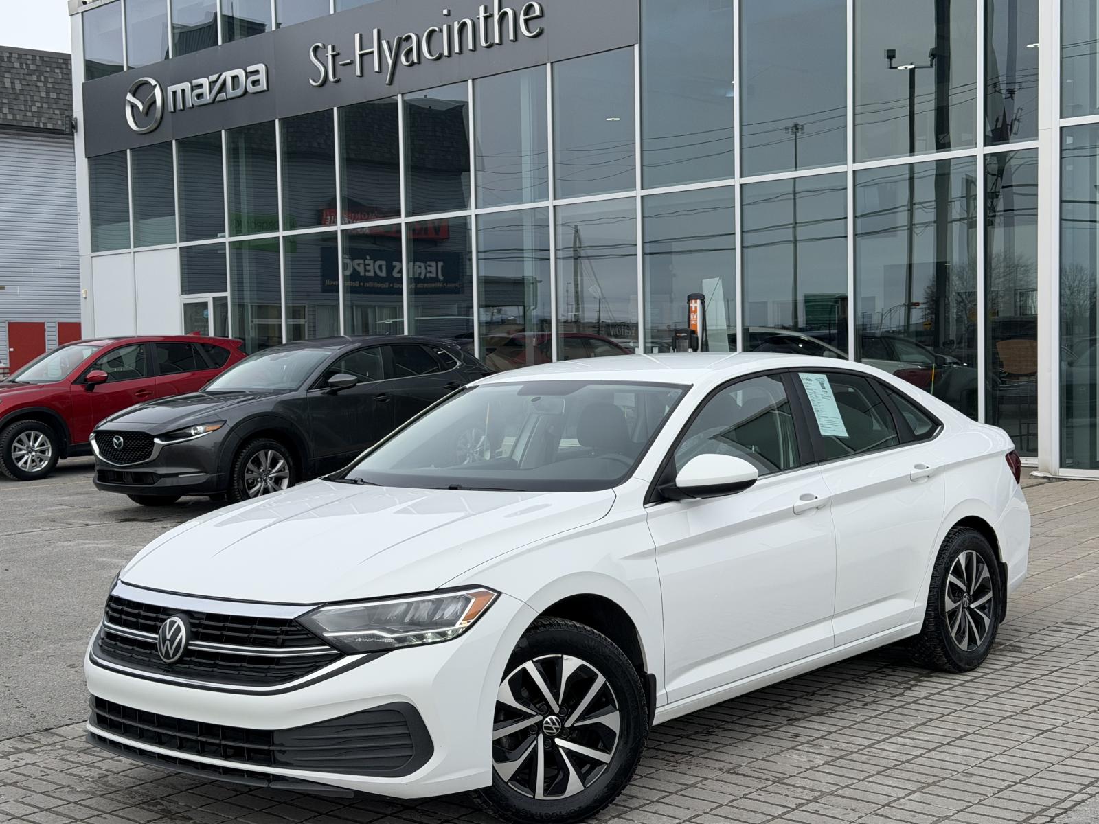 Volkswagen Jetta Trendline 2022