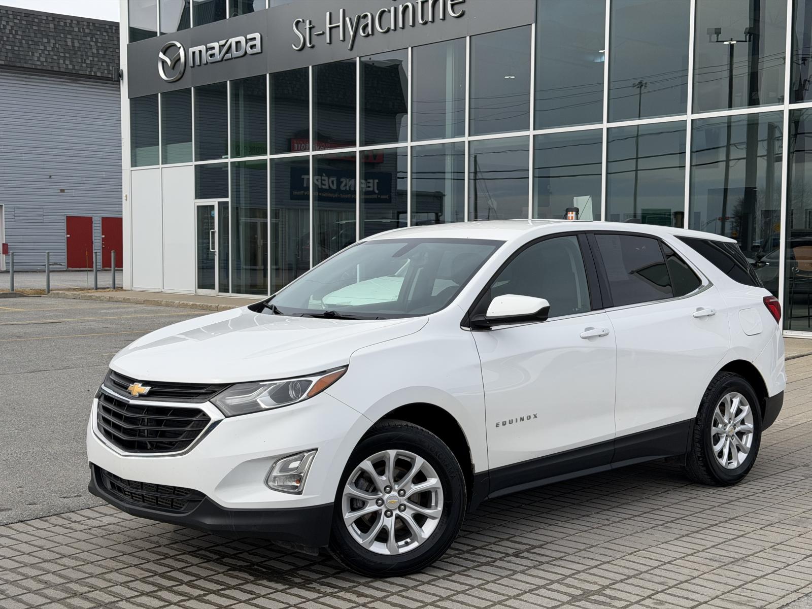 Chevrolet Equinox LT 2018