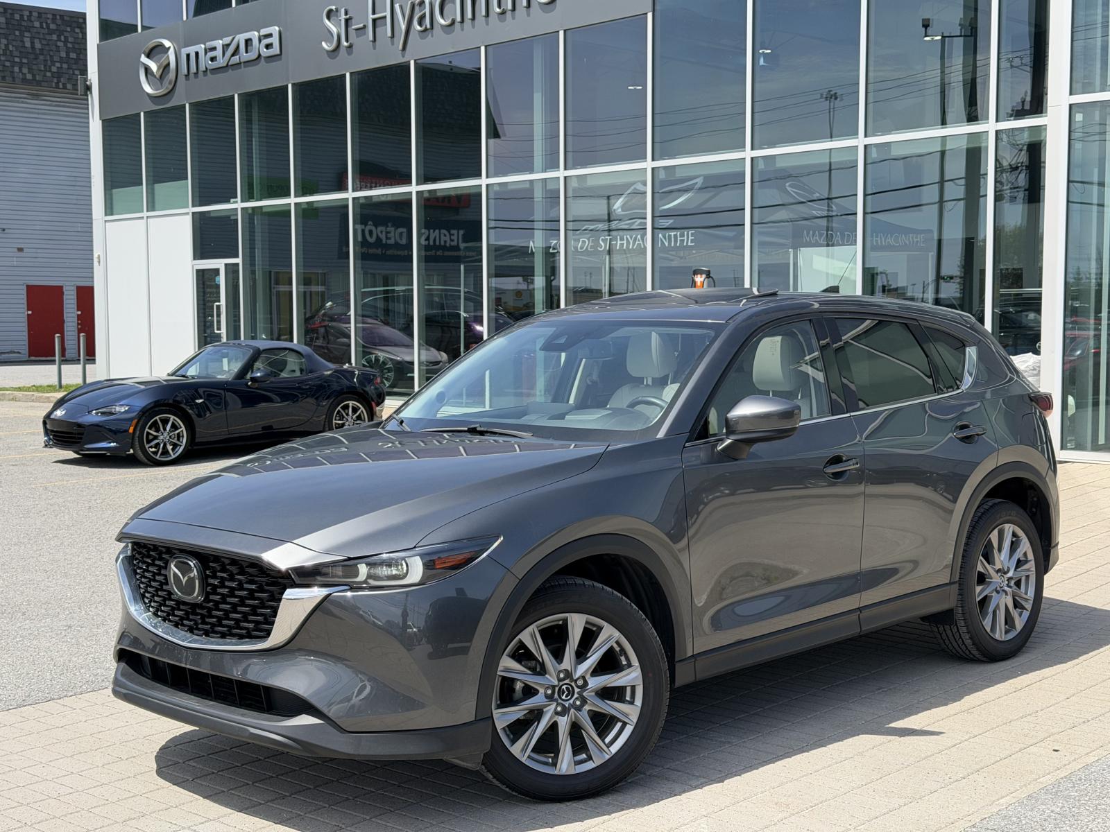 Mazda CX-5 GT 2023