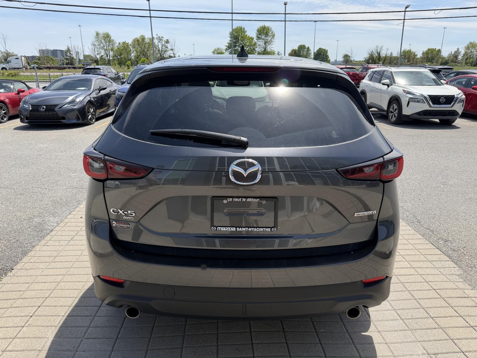 Mazda CX-5 GT 2023 — photo 6
