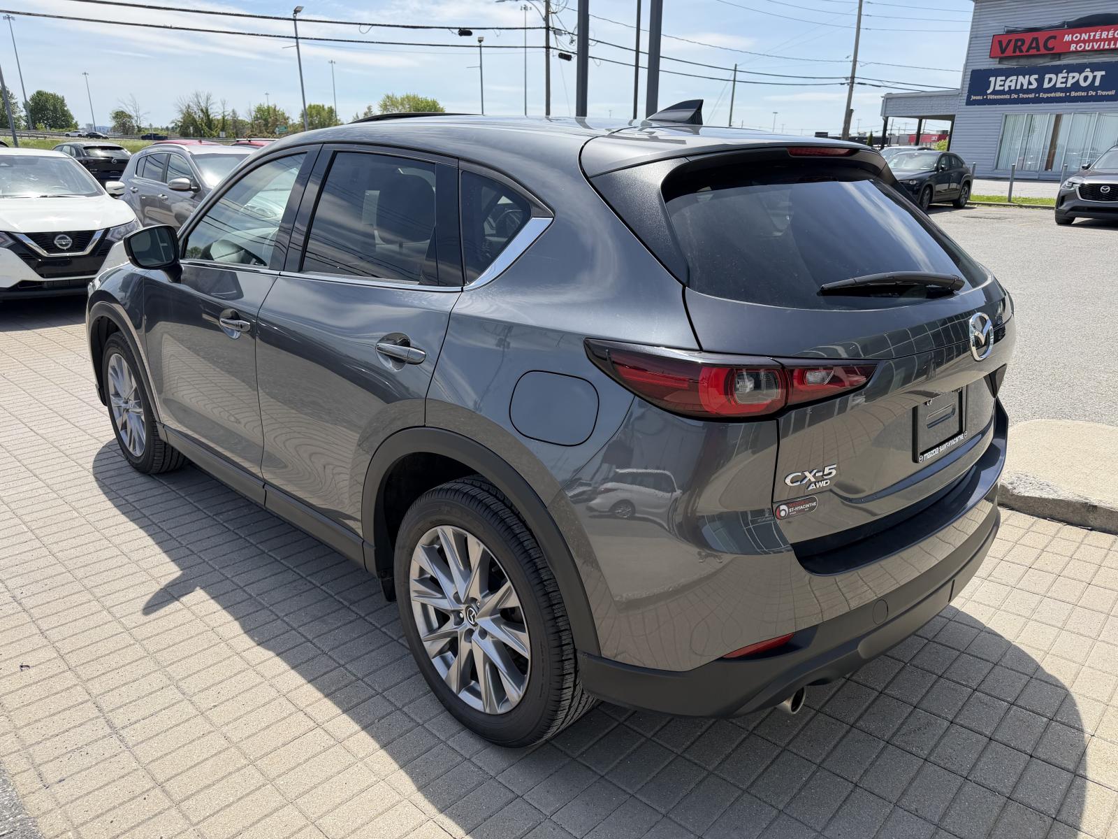 Mazda CX-5 GT 2023 — photo 5