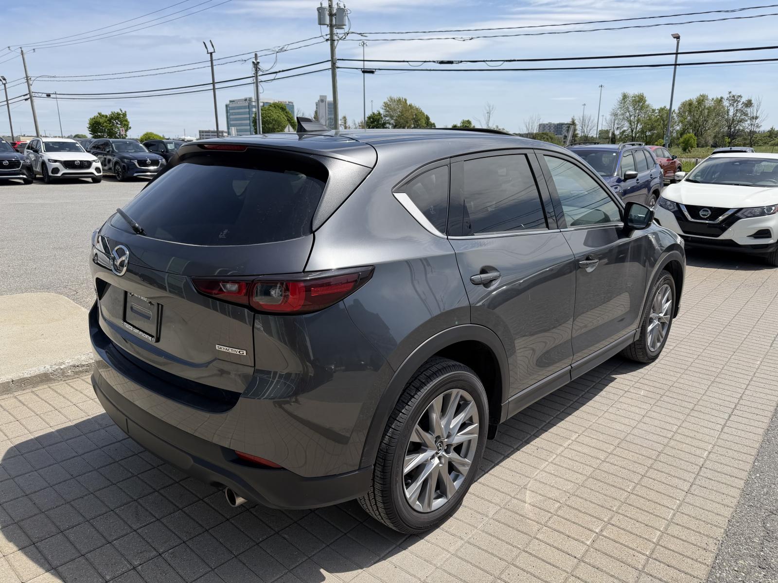 Mazda CX-5 GT 2023 — photo 7
