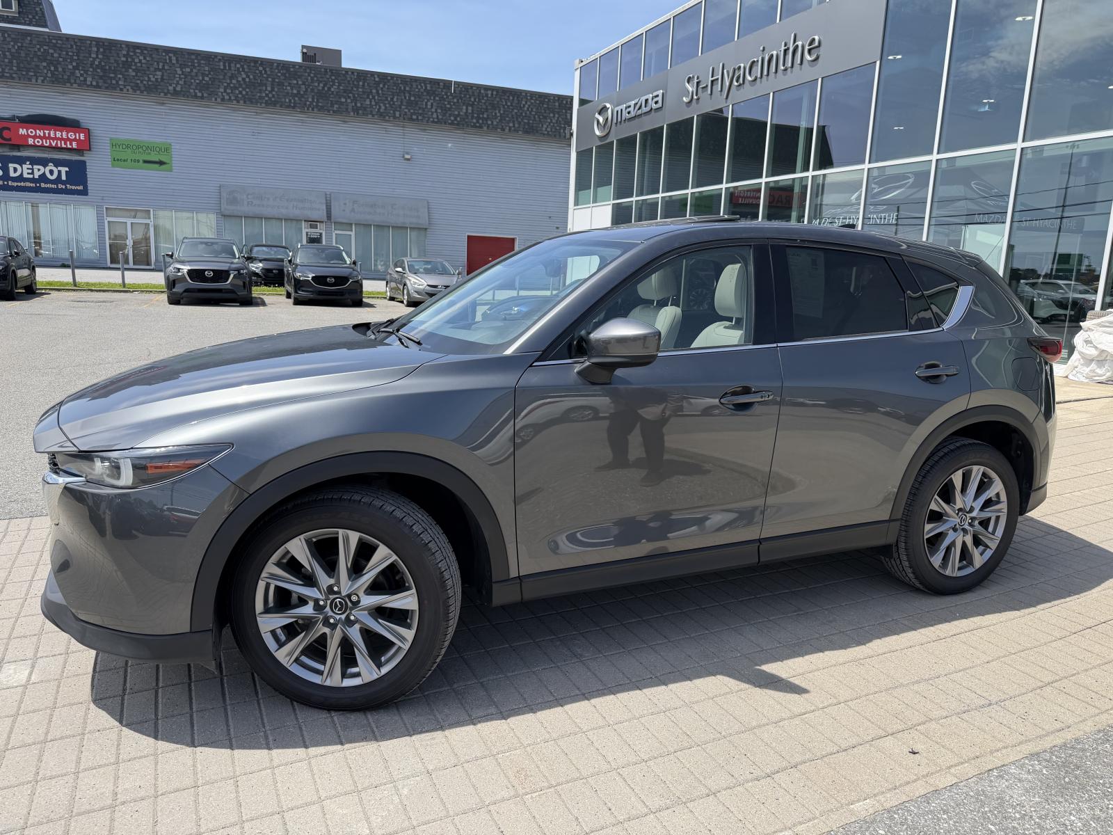 Mazda CX-5 GT 2023 — photo 3