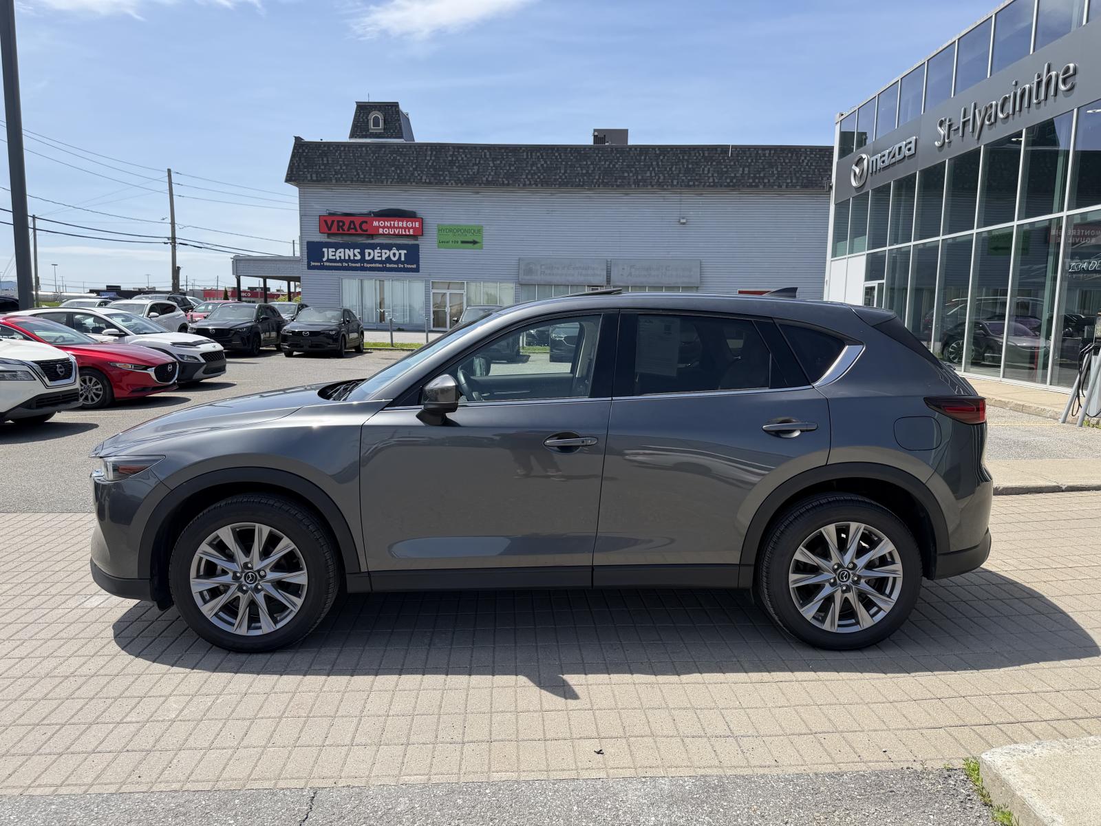 Mazda CX-5 GT 2023 — photo 4