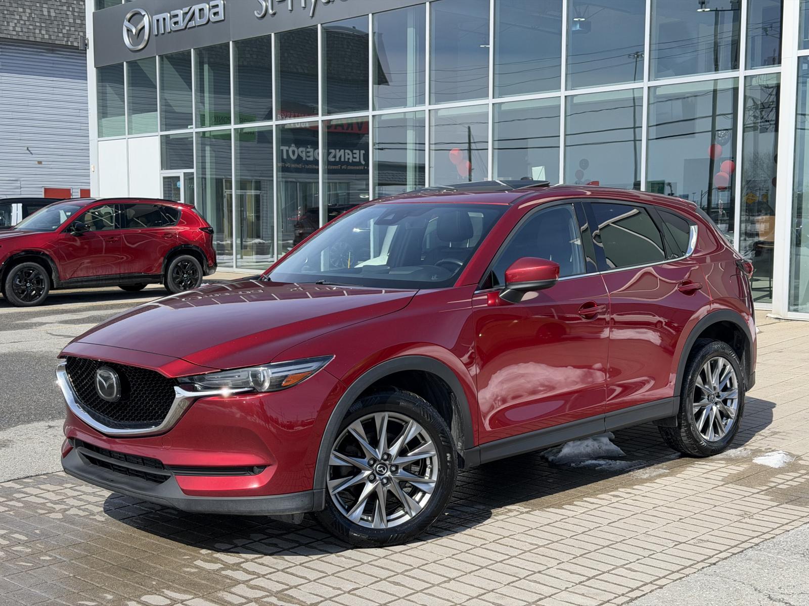 Mazda CX-5 Signature Diesel 2019
