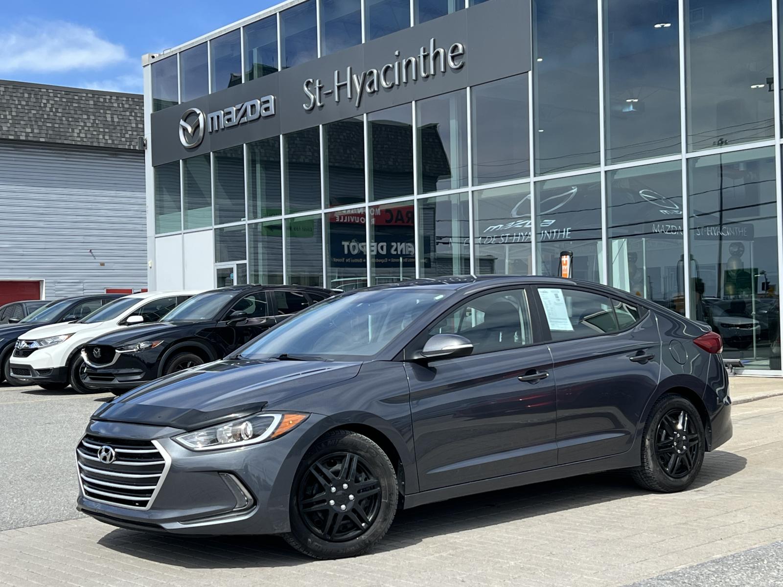 Hyundai Elantra GL 2018