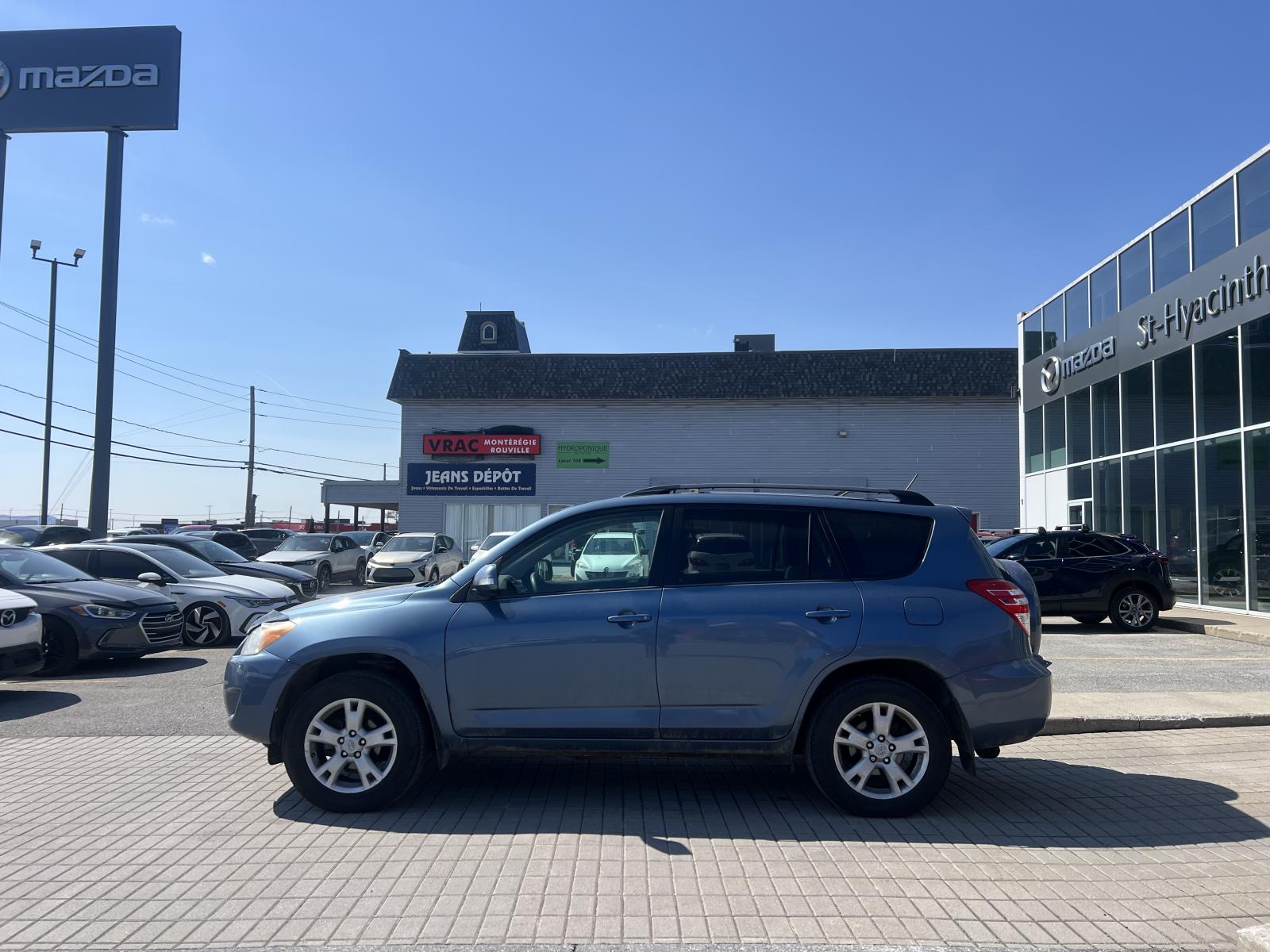 Image 3 Toyota Rav4 Base 2012