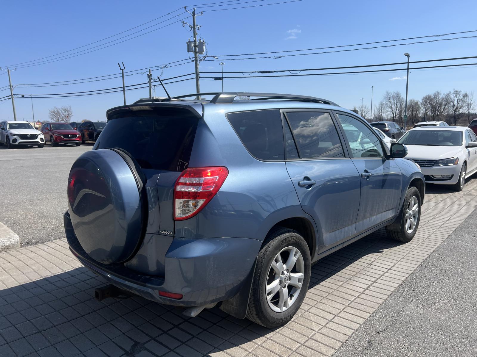 Image 4 Toyota Rav4 Base 2012