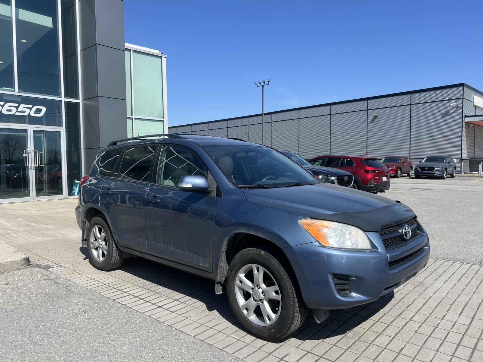 Image 6 Toyota Rav4 Base 2012