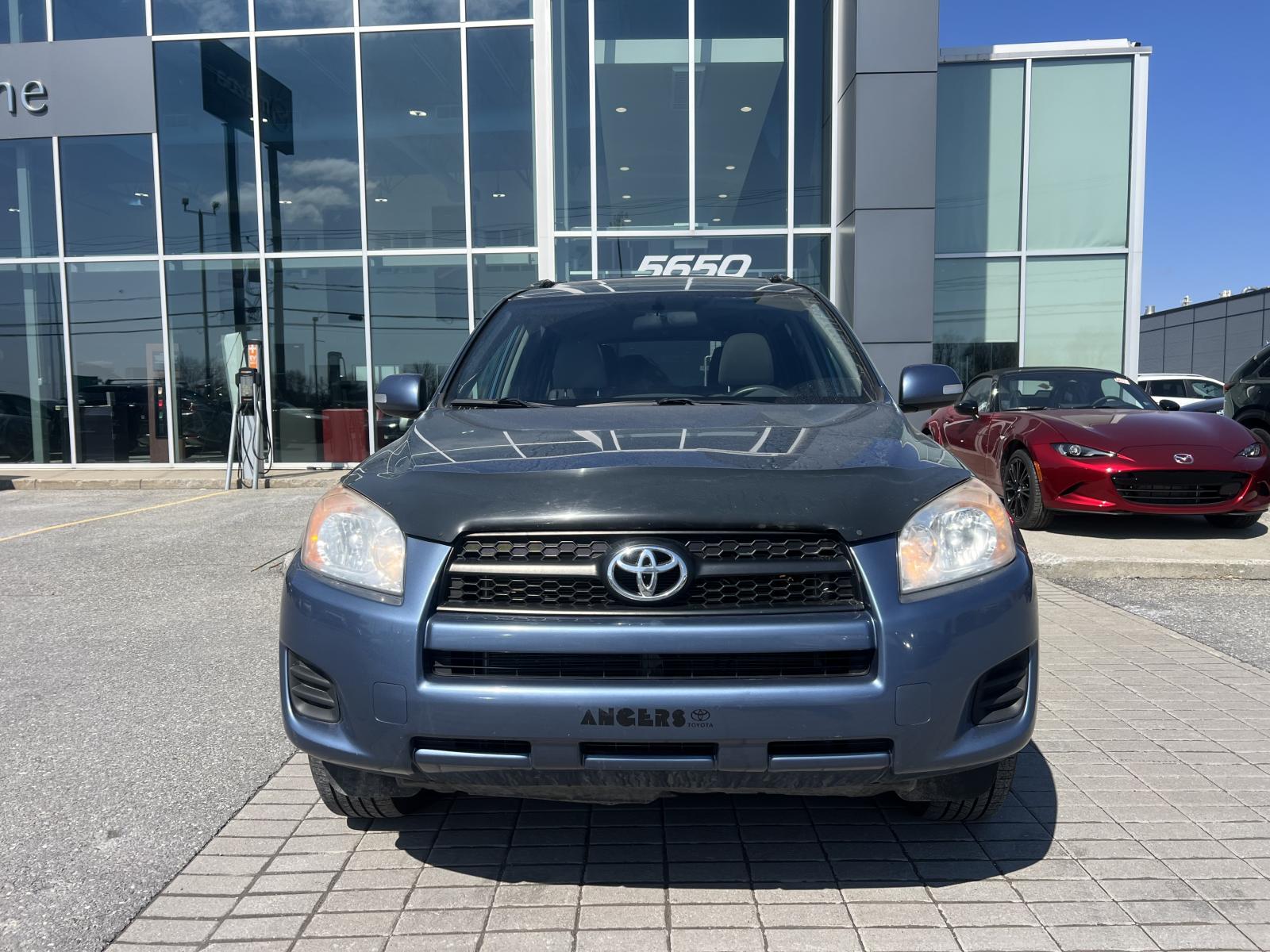 Image 7 Toyota Rav4 Base 2012