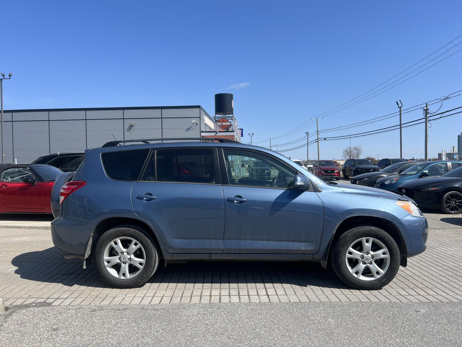 Image 5 Toyota Rav4 Base 2012
