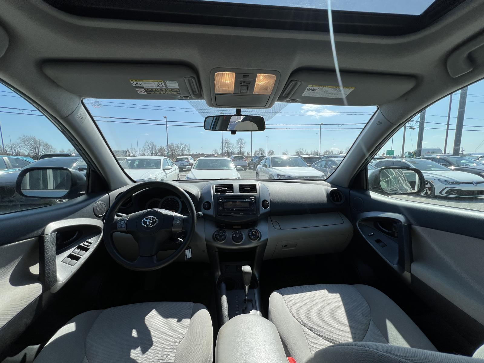 Image 12 Toyota Rav4 Base 2012