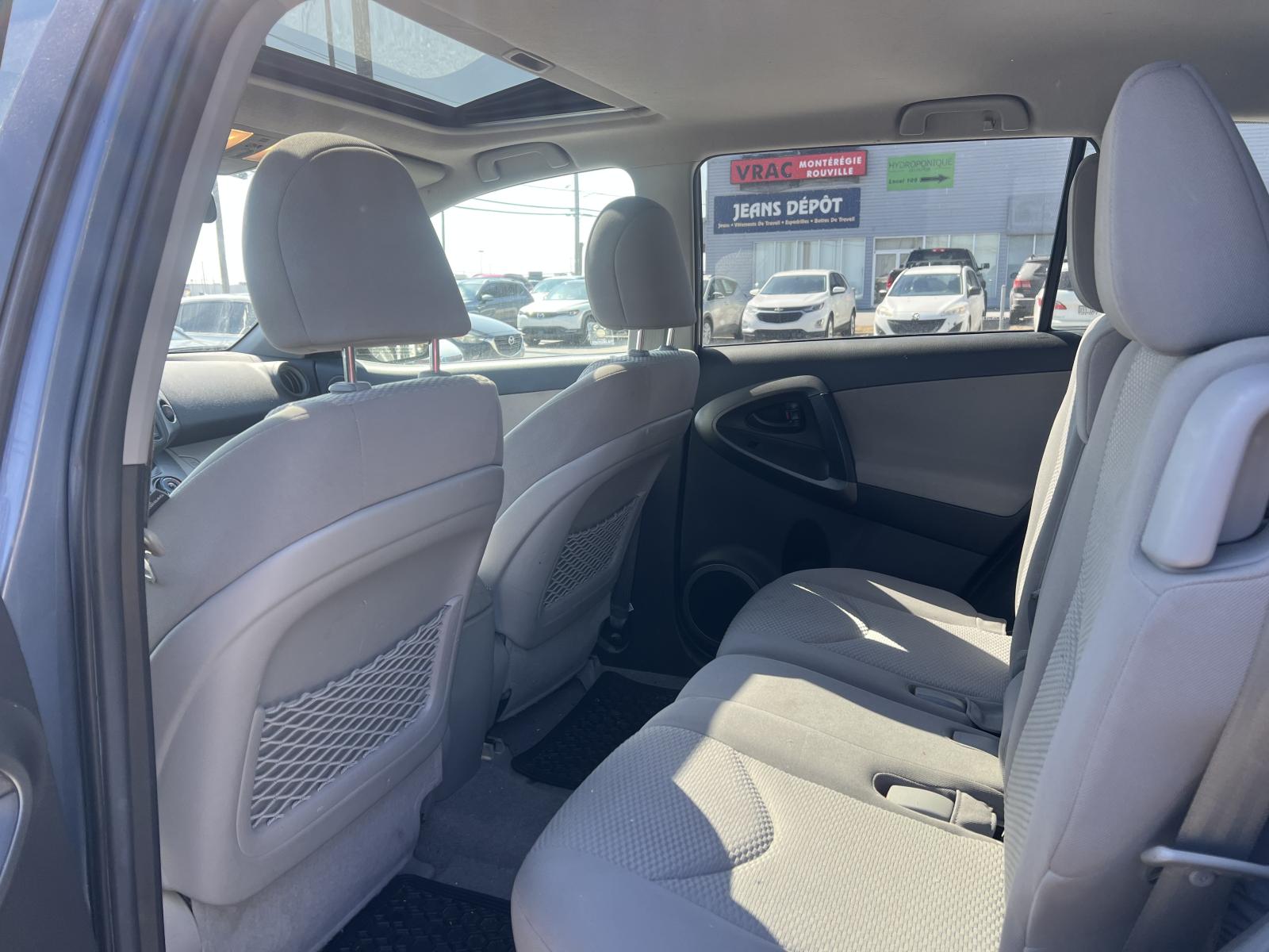 Image 10 Toyota Rav4 Base 2012