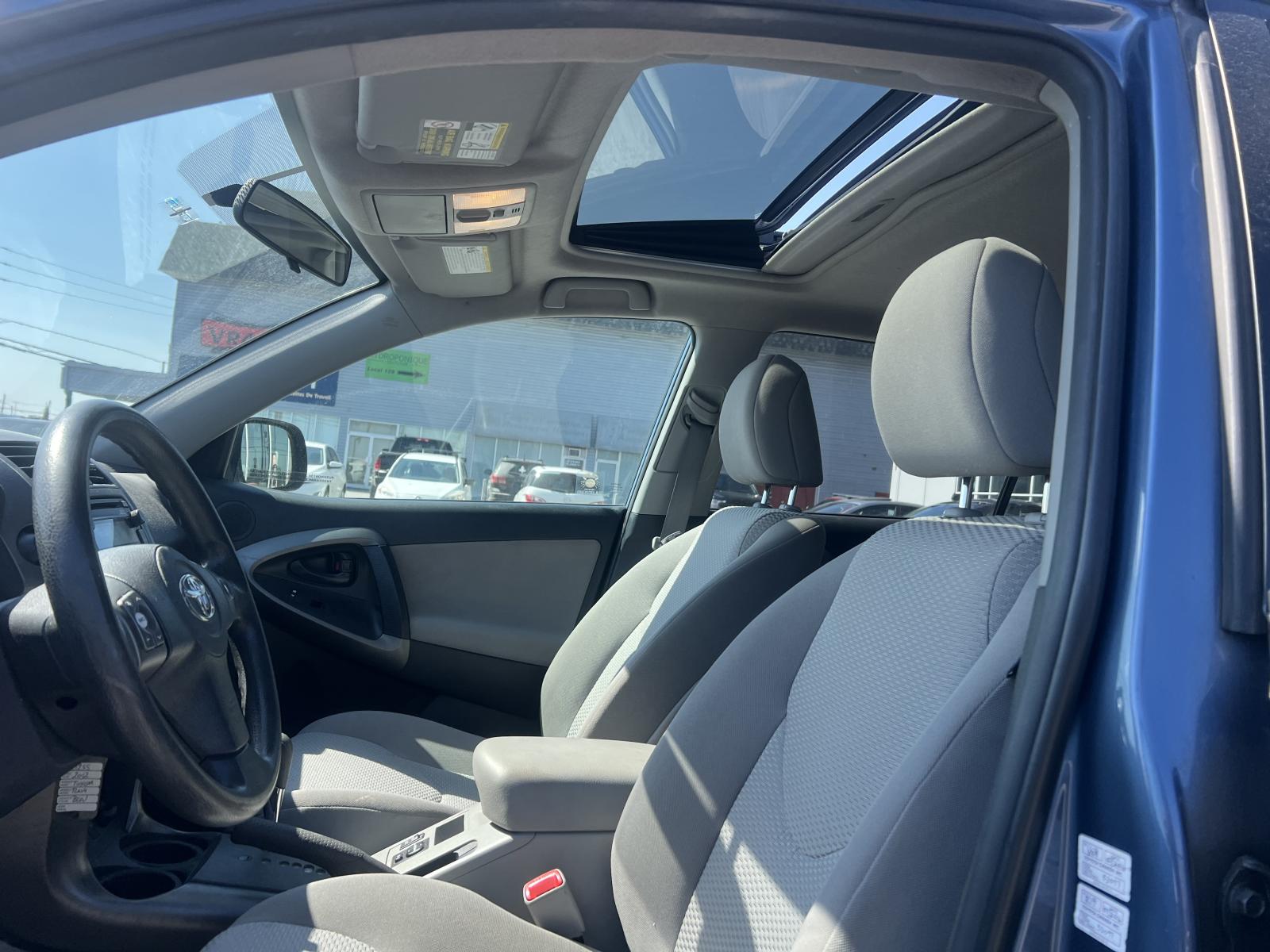 Image 9 Toyota Rav4 Base 2012