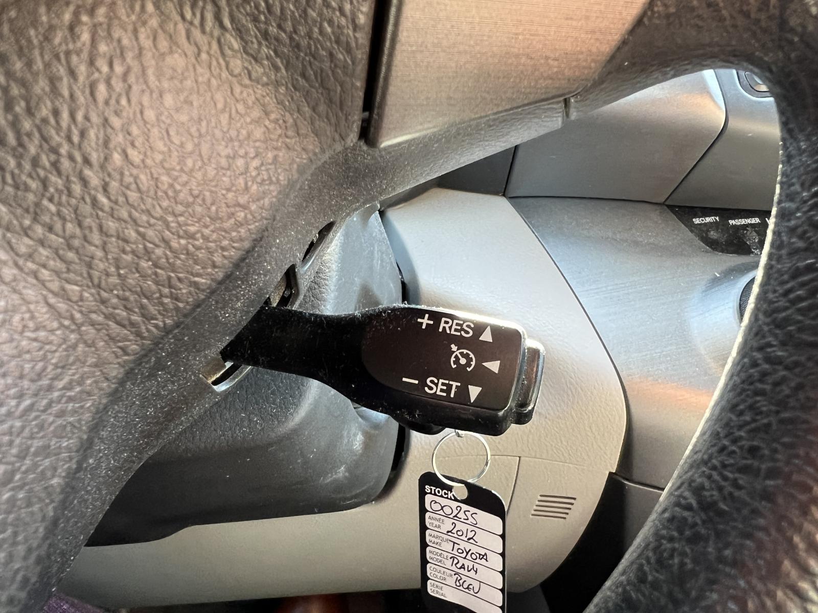 Image 16 Toyota Rav4 Base 2012