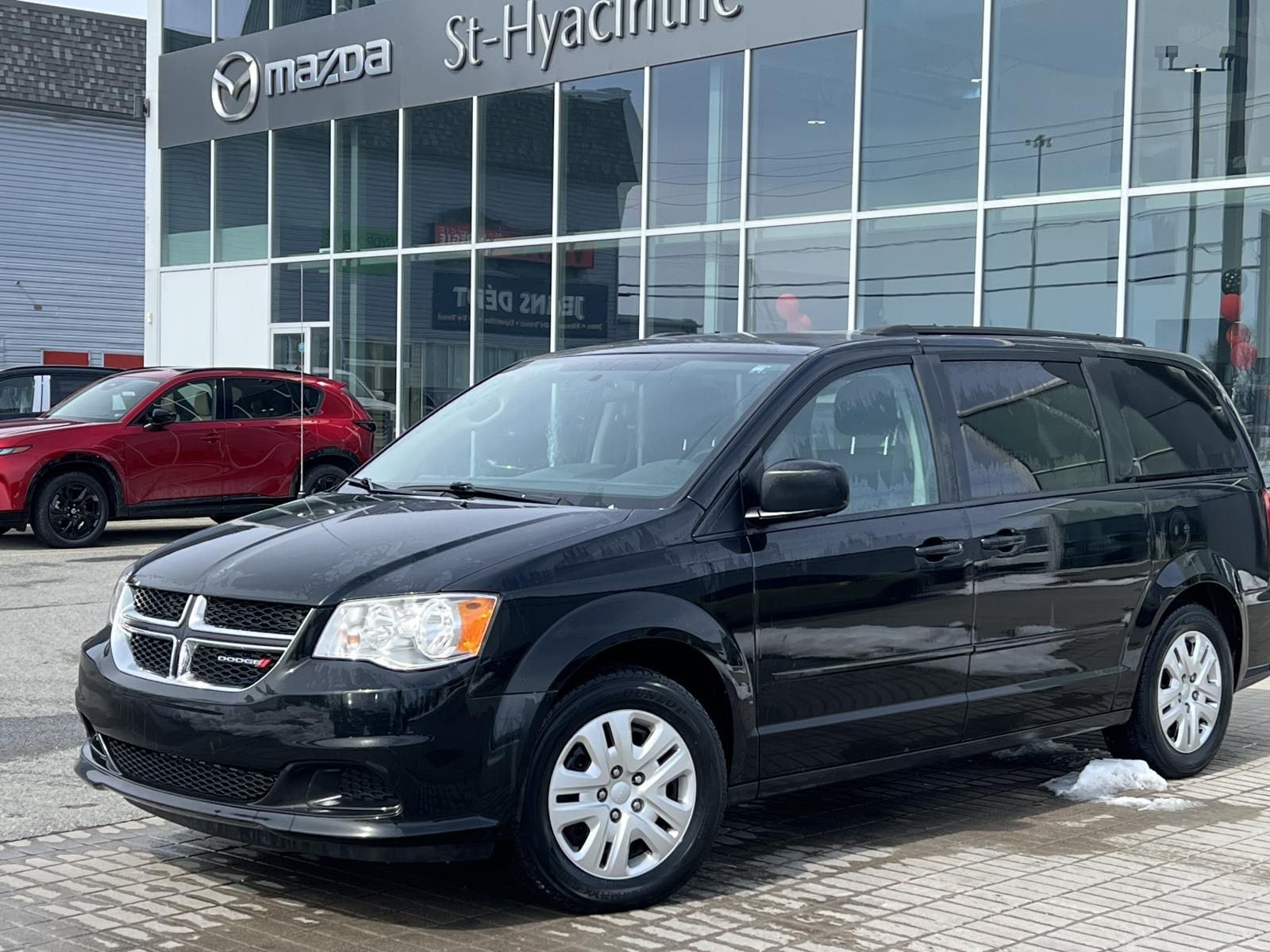 Dodge Grand Caravan SXT 2017