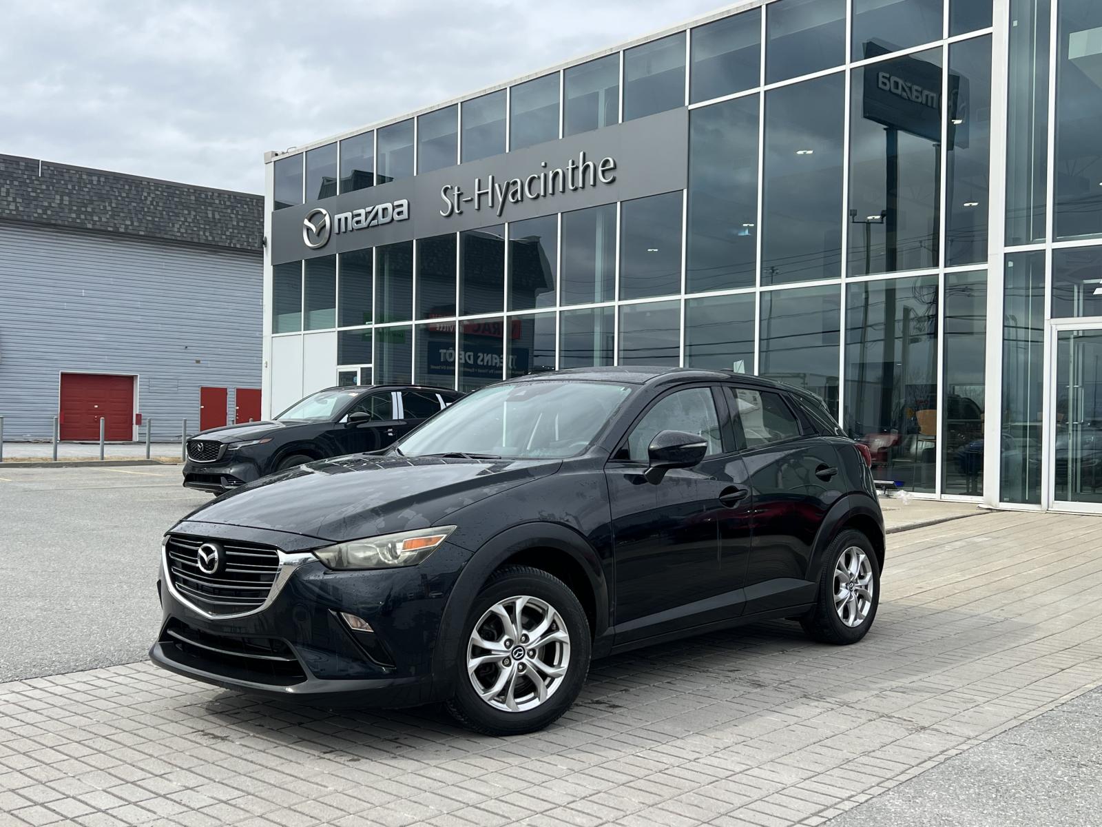 Mazda CX-3 GS 2019
