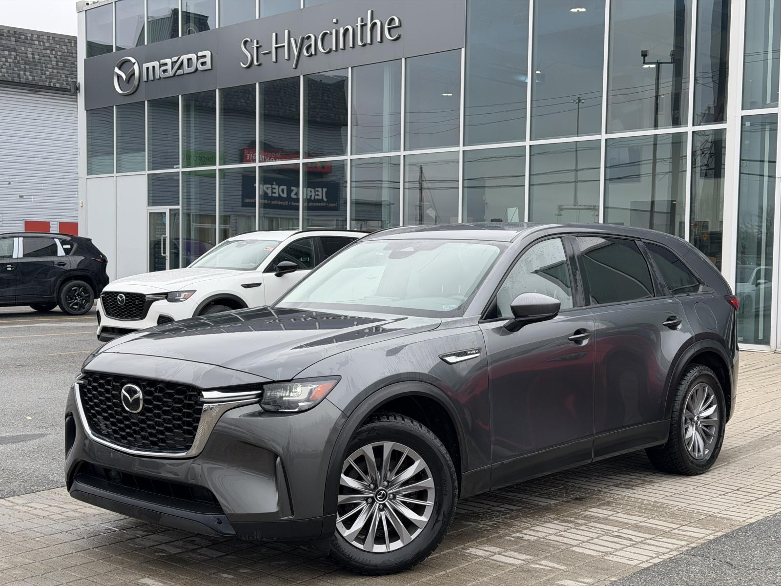 Mazda CX-90 GS PHEV 2024