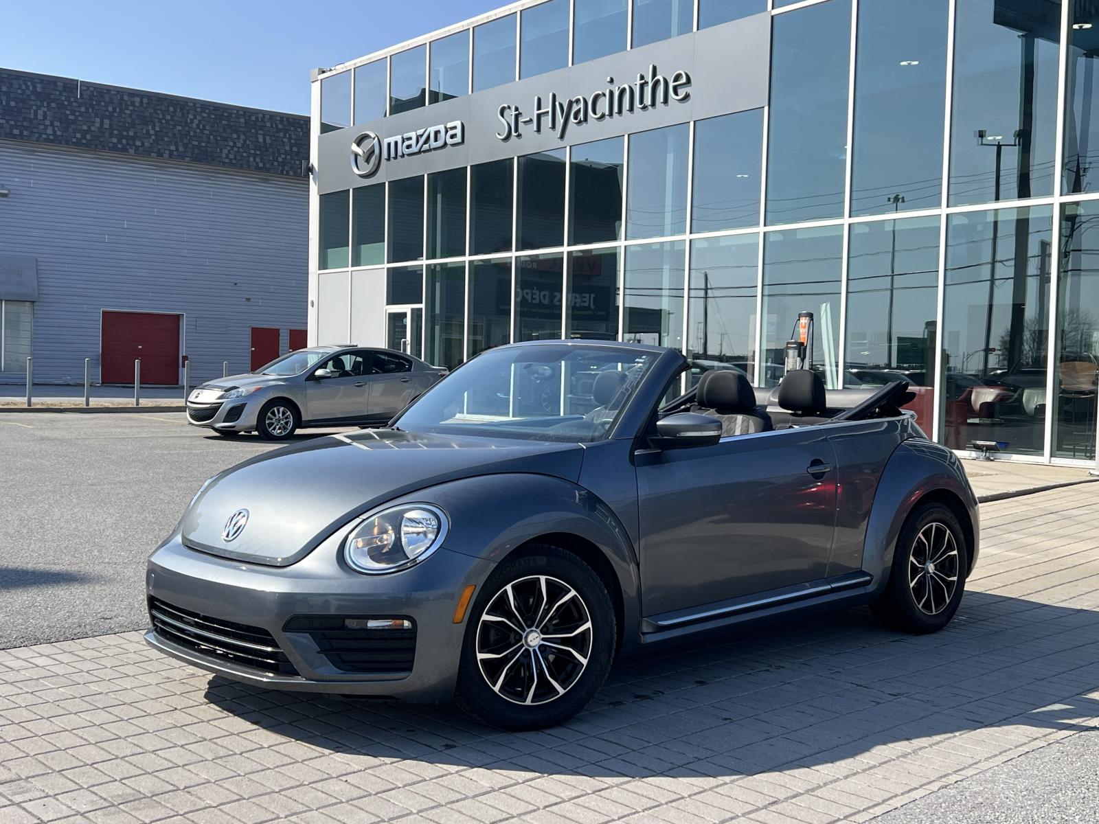 Volkswagen Beetle 1.8 TSI 2017