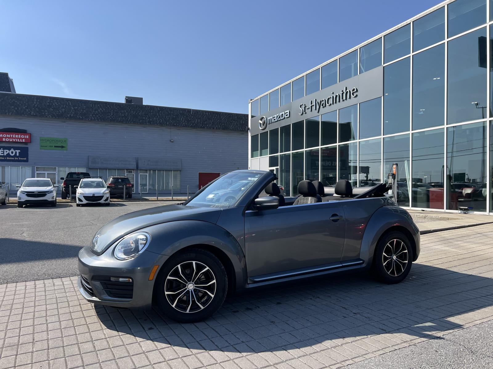 Image 3 Volkswagen Beetle 1.8 TSI 2017