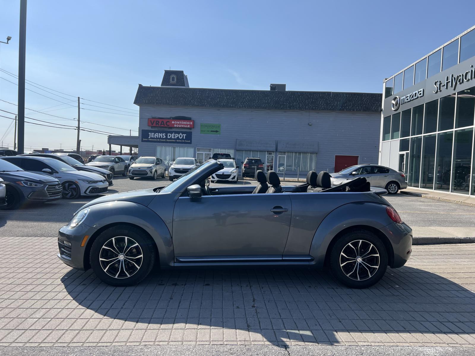 Image 4 Volkswagen Beetle 1.8 TSI 2017