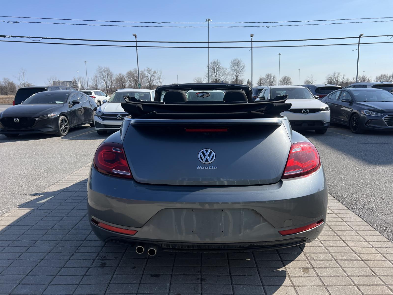 Image 7 Volkswagen Beetle 1.8 TSI 2017