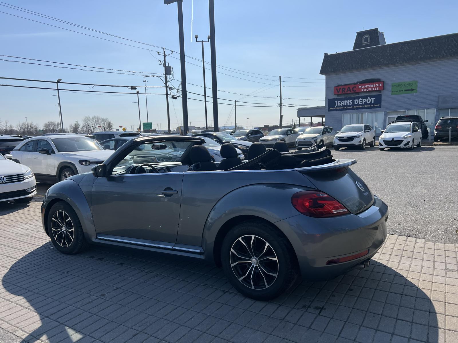 Image 8 Volkswagen Beetle 1.8 TSI 2017