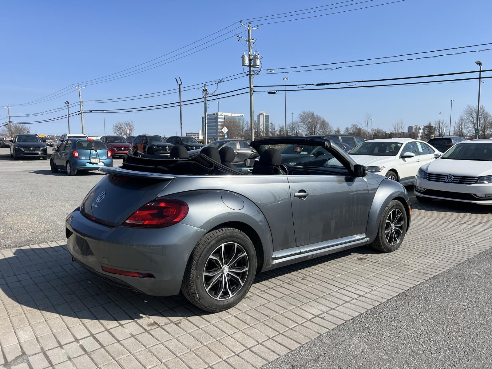 Image 5 Volkswagen Beetle 1.8 TSI 2017