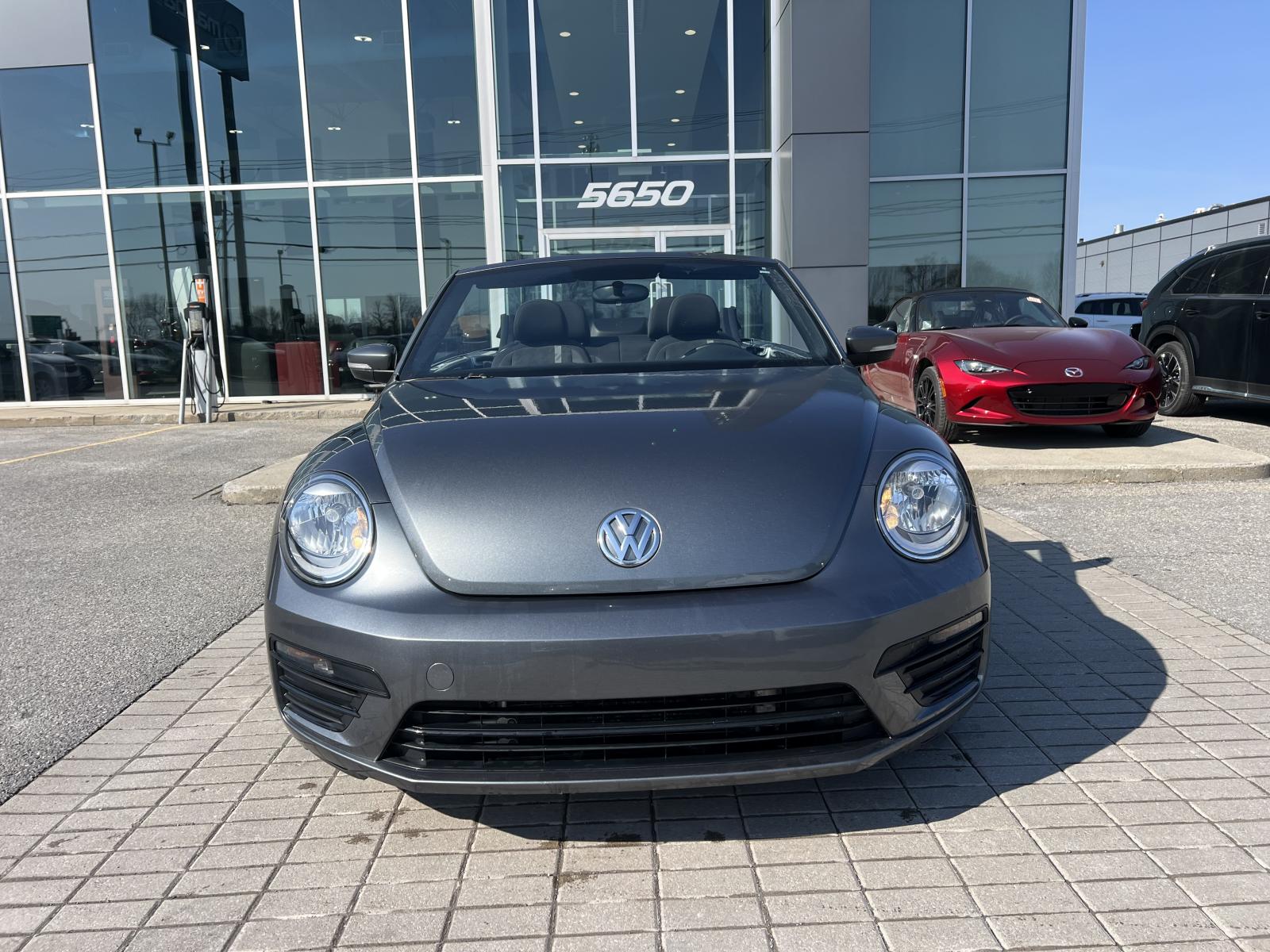 Image 13 Volkswagen Beetle 1.8 TSI 2017