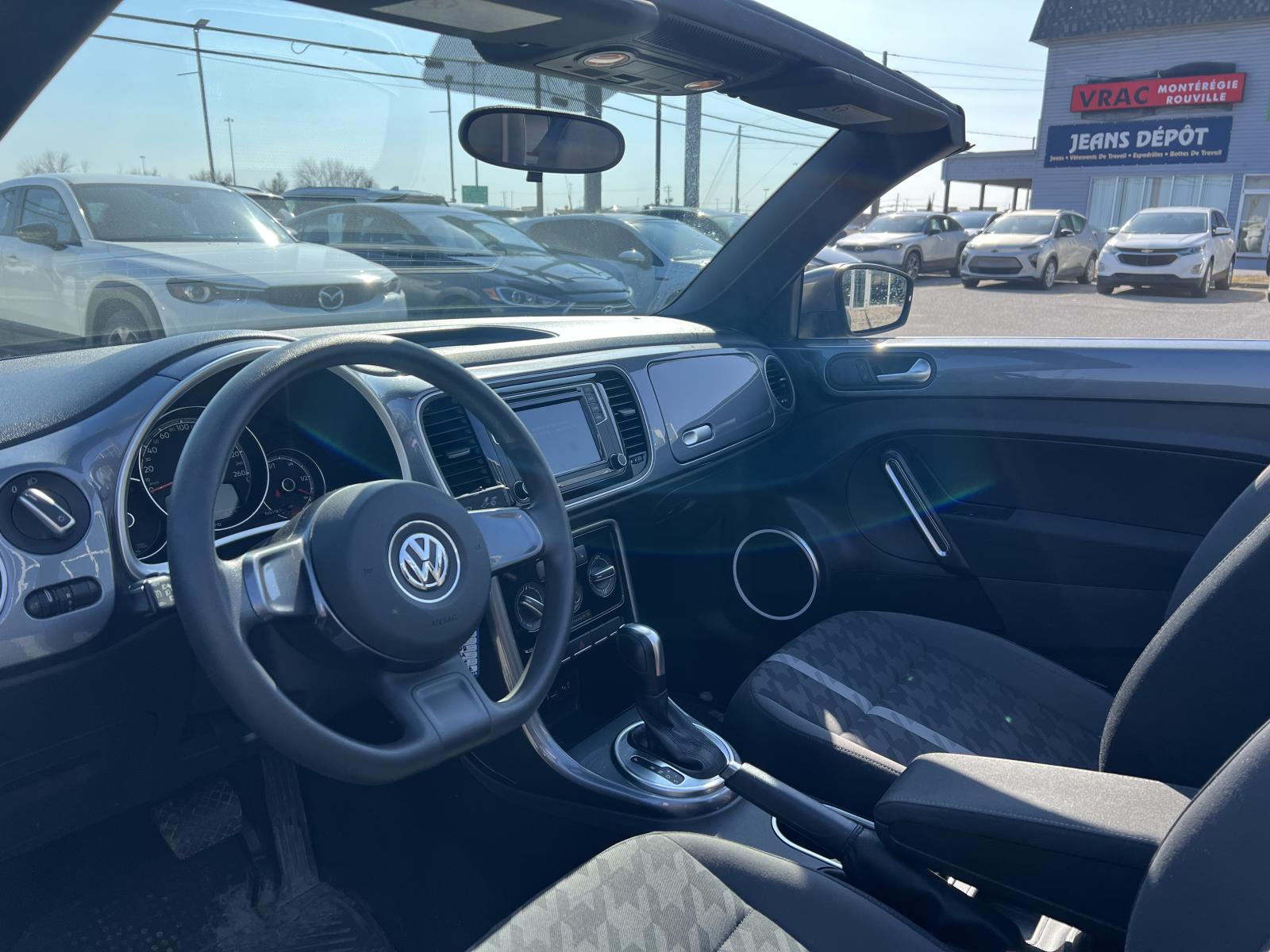 Image 20 Volkswagen Beetle 1.8 TSI 2017