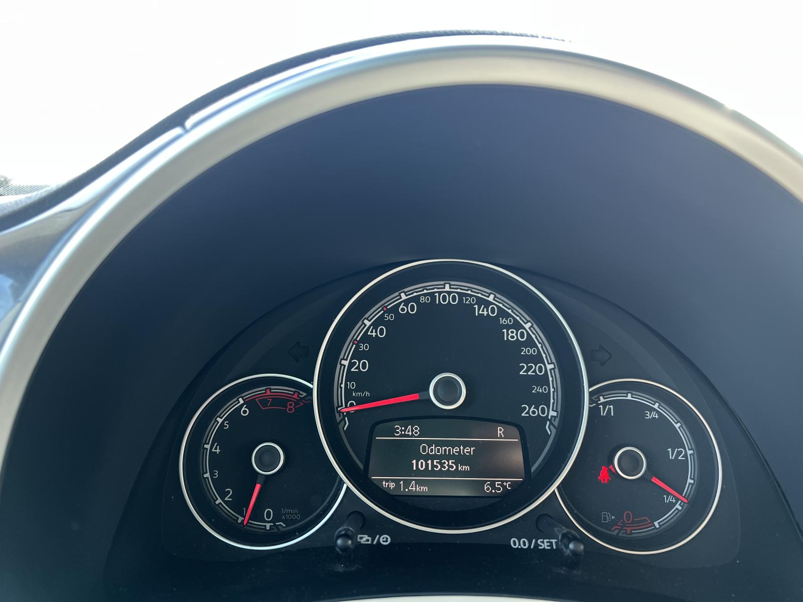 Image 16 Volkswagen Beetle 1.8 TSI 2017